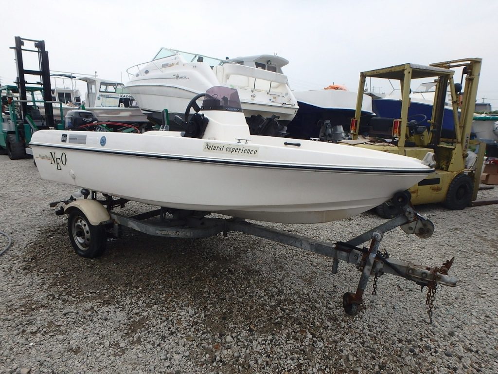 マリンモーター NEO374