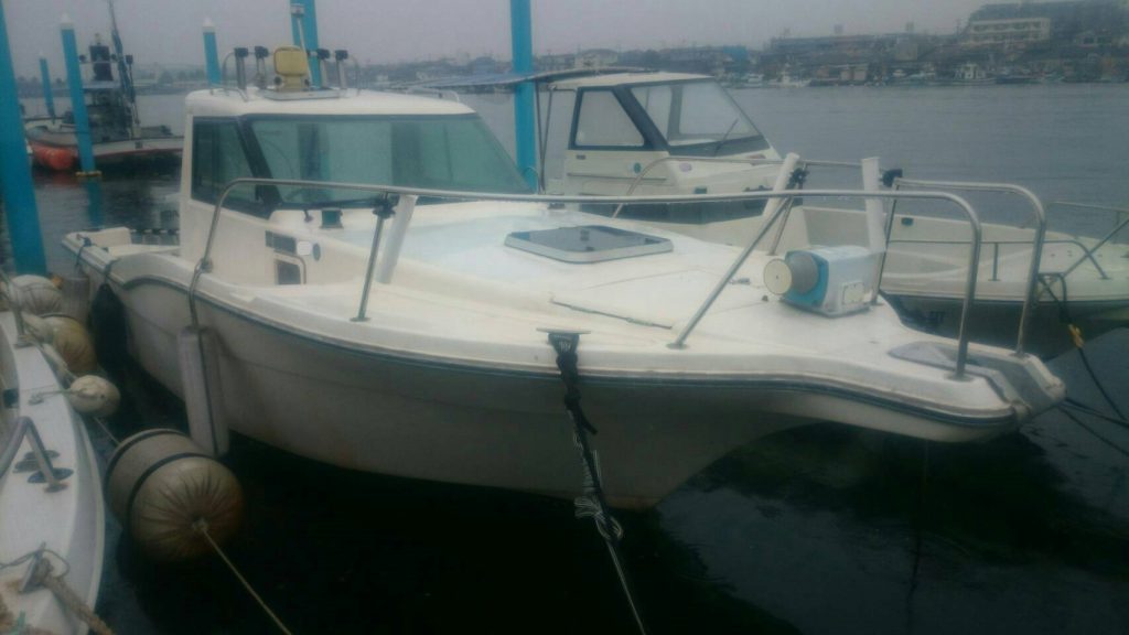 トーハツ TSC-250