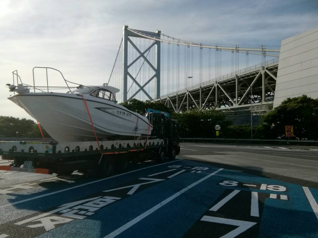 ヤマハ YFR-24 FSR