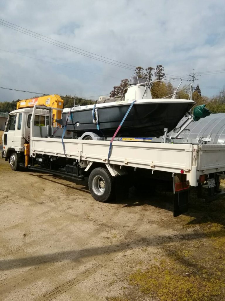 マリンモーター NEO390