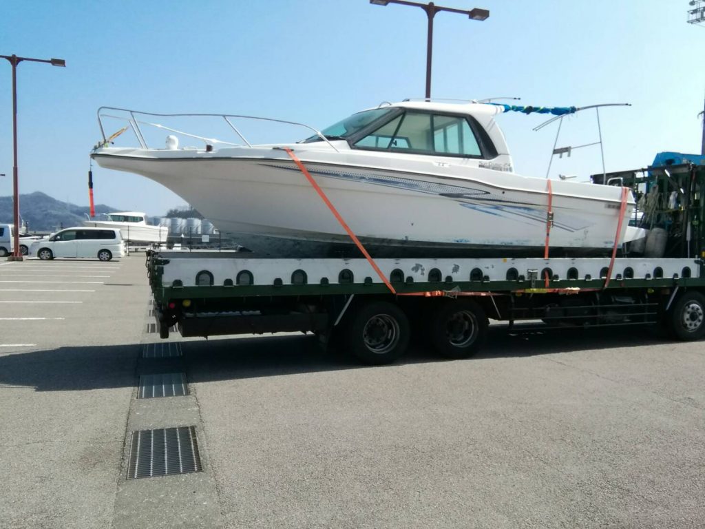 日産マリン サンクルーズ24